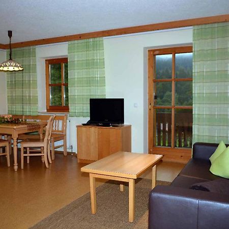 Apartamento Beim Beckerbauern Sankt Englmar Exterior foto