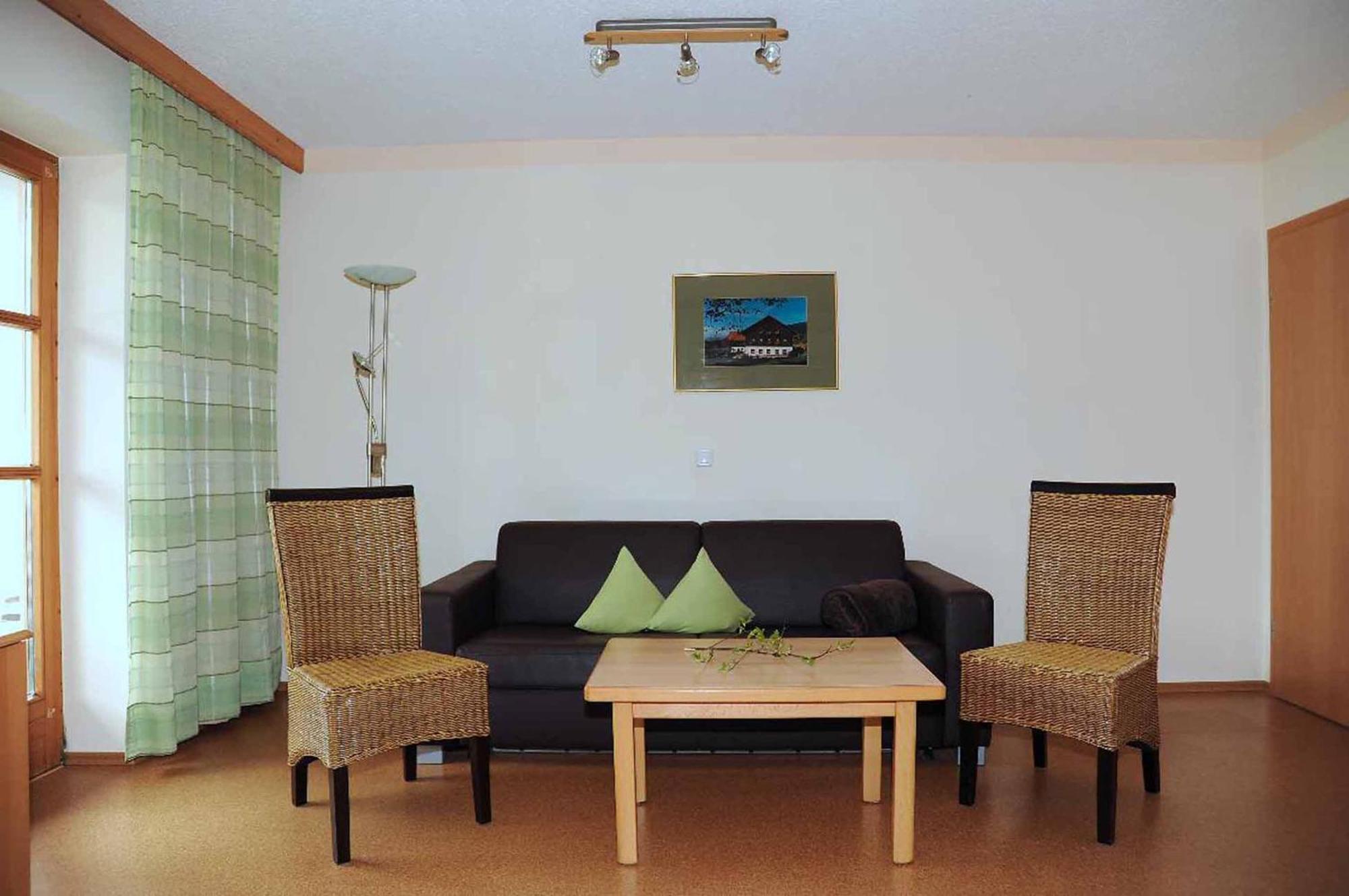 Apartamento Beim Beckerbauern Sankt Englmar Exterior foto