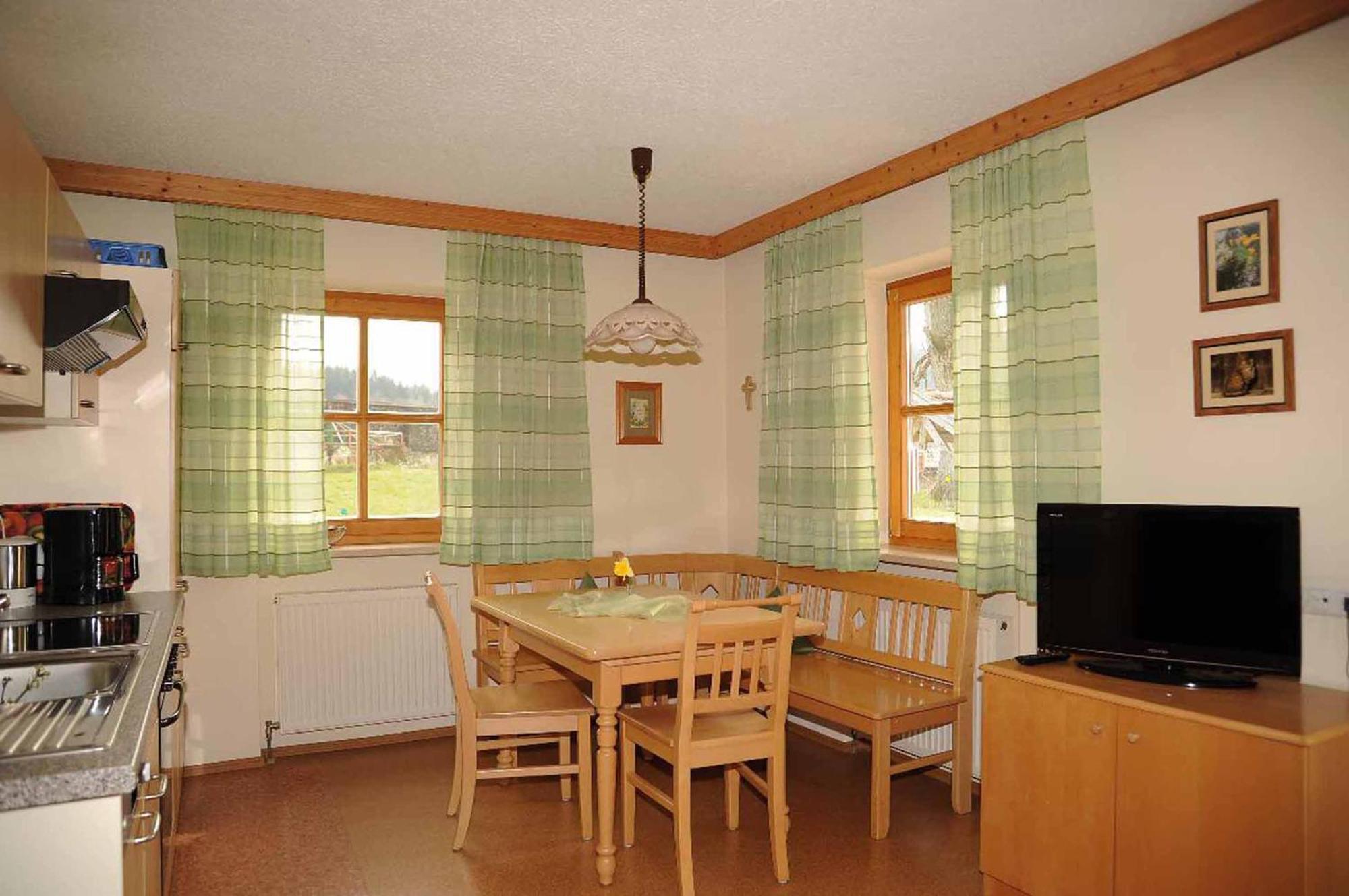 Apartamento Beim Beckerbauern Sankt Englmar Exterior foto