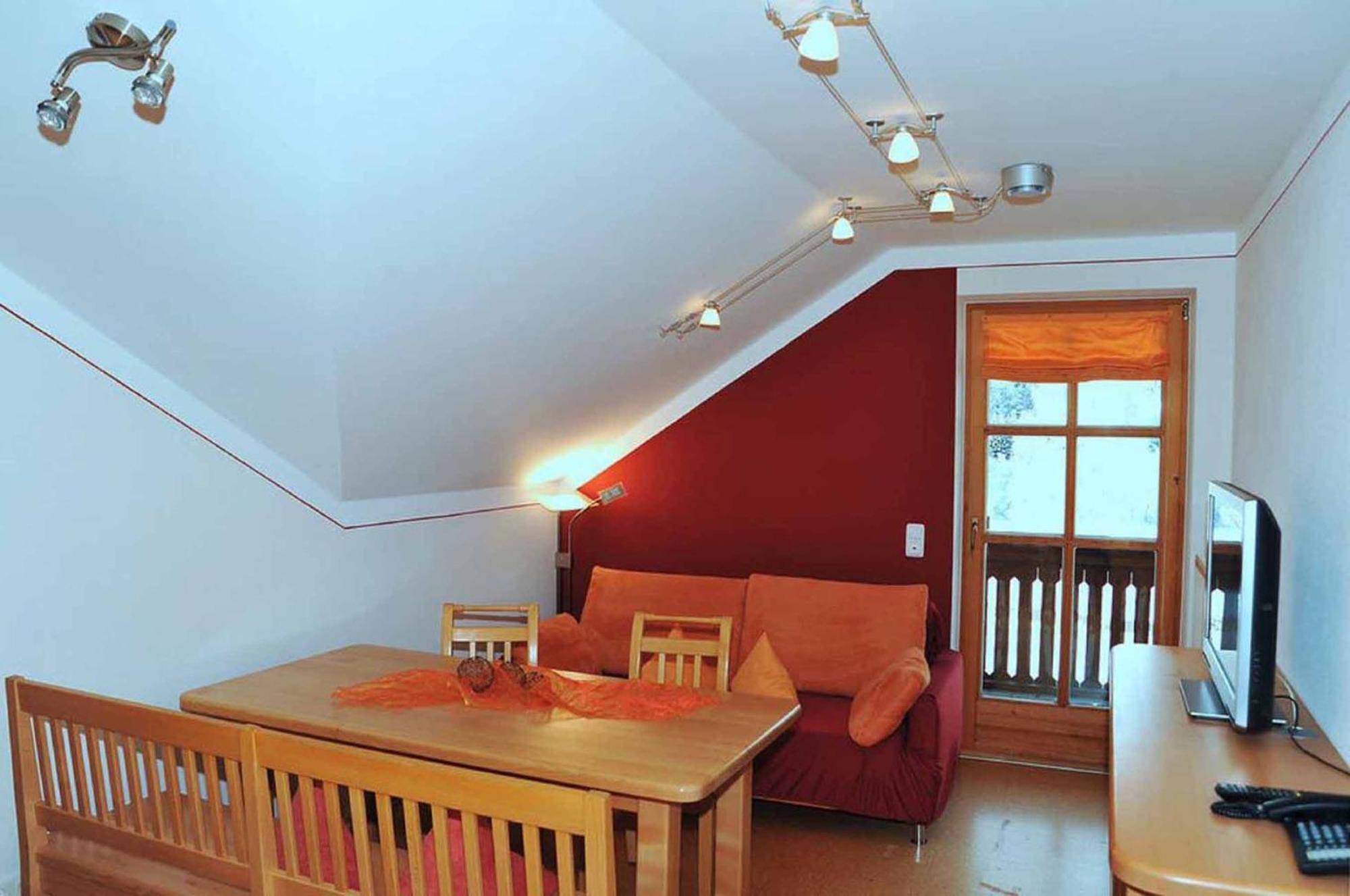 Apartamento Beim Beckerbauern Sankt Englmar Exterior foto