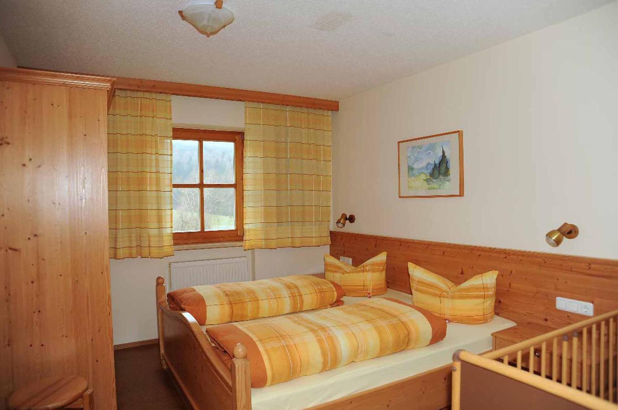 Apartamento Beim Beckerbauern Sankt Englmar Exterior foto