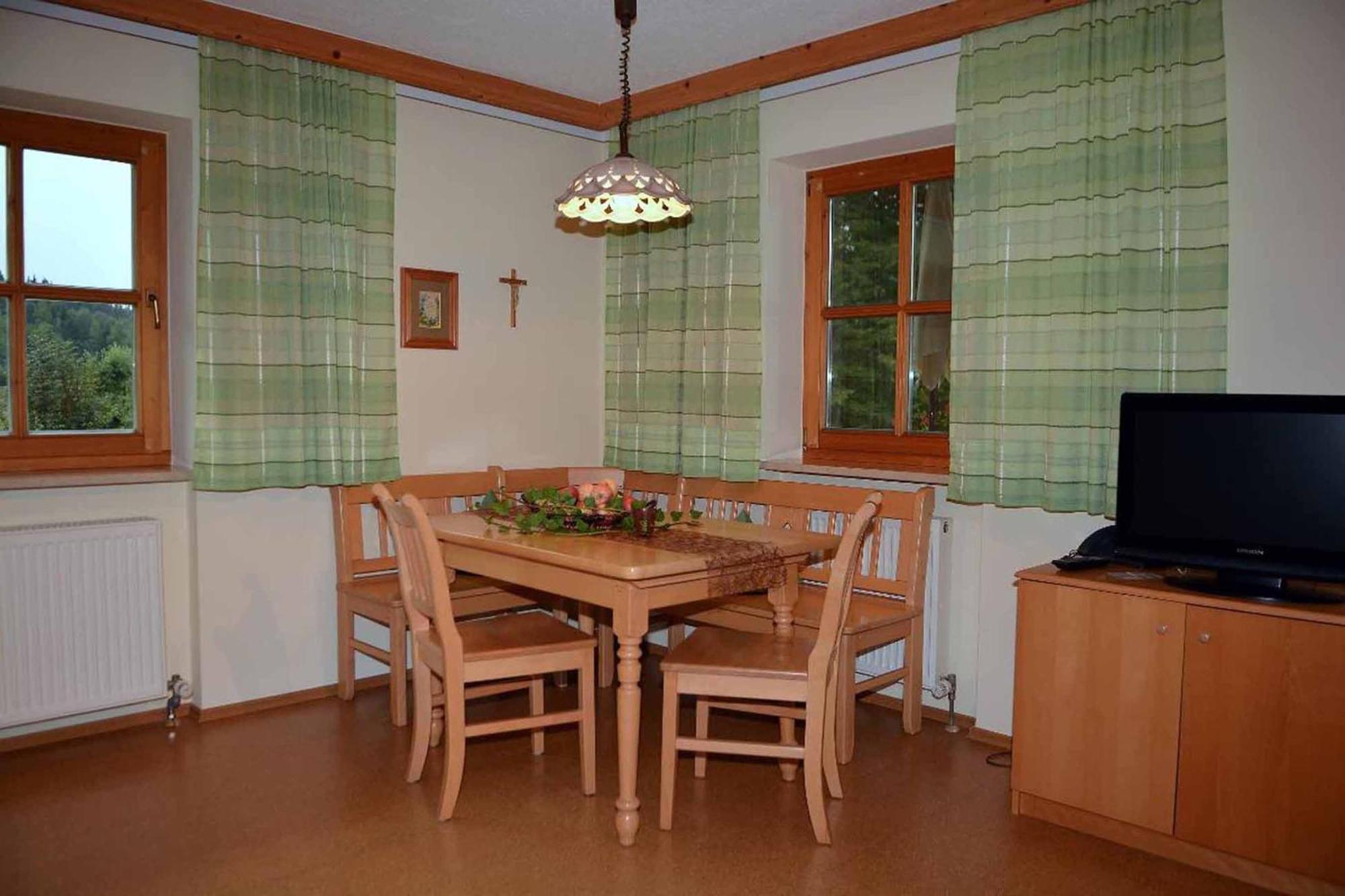 Apartamento Beim Beckerbauern Sankt Englmar Exterior foto