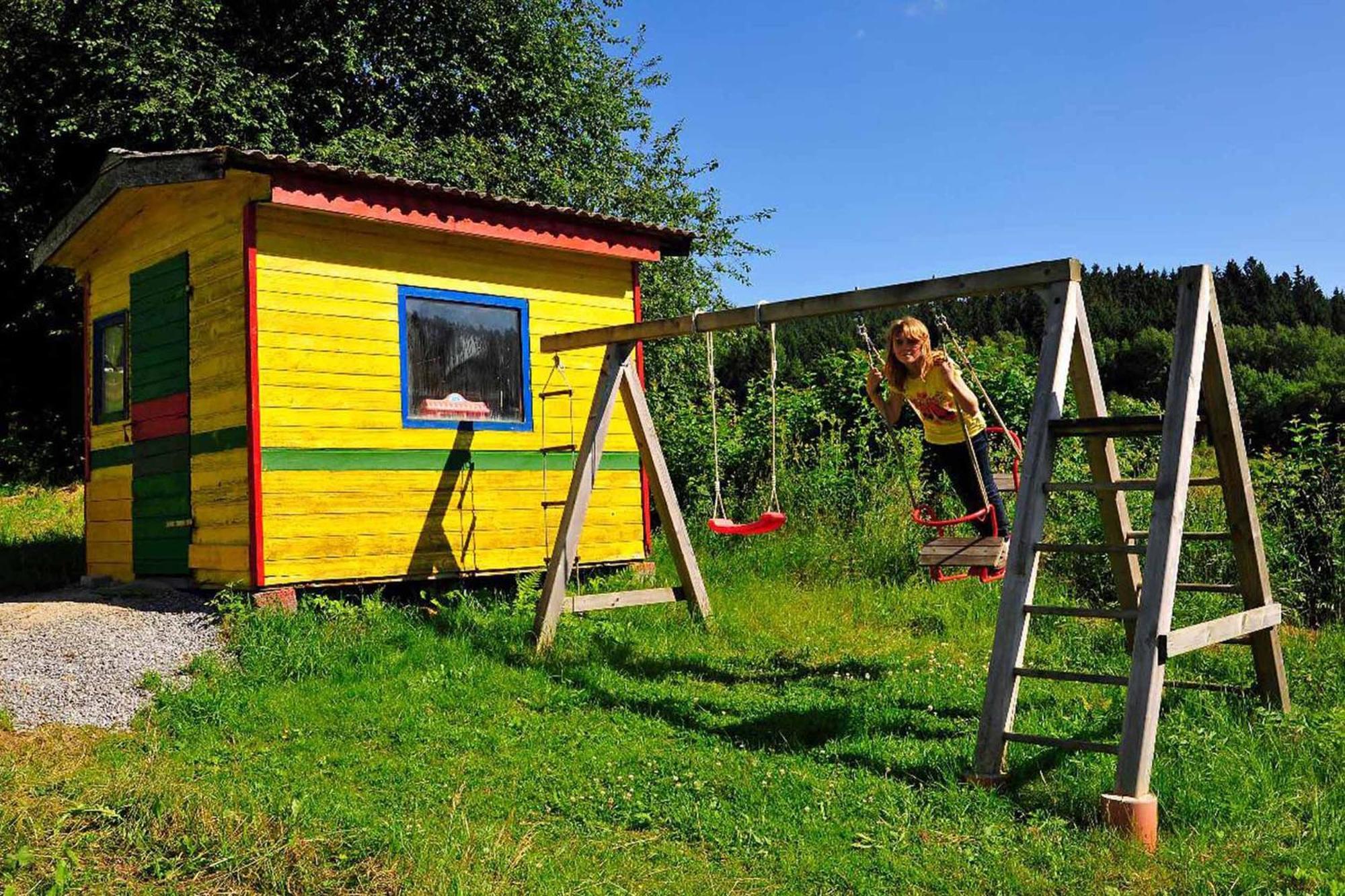Apartamento Beim Beckerbauern Sankt Englmar Exterior foto